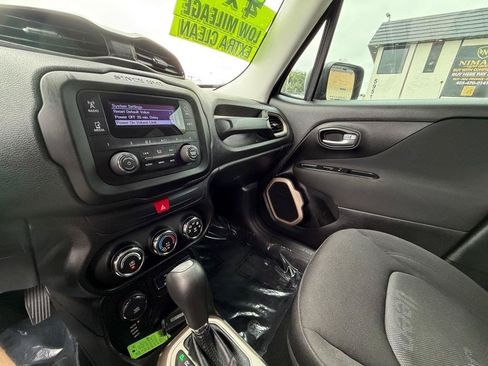 Used 2017 Jeep Renegade Sport w/ Power & Air Group AWD/4WD image 33