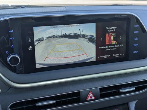 Used 2023 Hyundai Sonata SEL w/ Convenience Package FWD image 24
