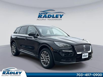 Used 2021 Lincoln Corsair FWD
