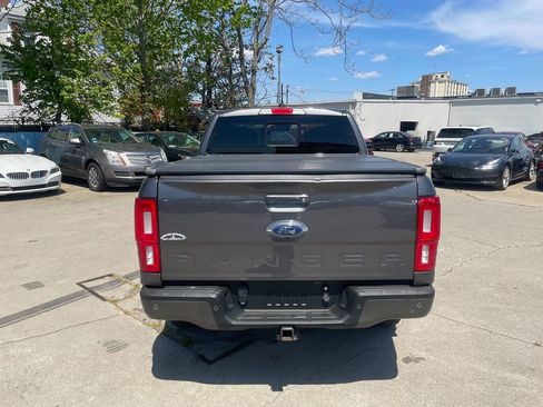 Used 2020 Ford Ranger Lariat w/ Trailer Tow Package AWD/4WD image 6