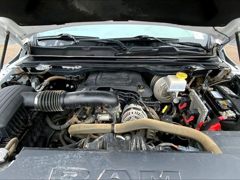 Used 2021 RAM 1500 Rebel w/ Rebel Level 2 Equipment Group AWD/4WD image 32