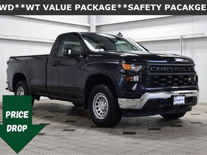 Used 2024 Chevrolet Silverado 1500 W/T w/ WT Value Package