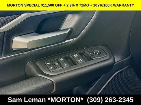 New 2026 RAM 1500 Big Horn AWD/4WD image 18