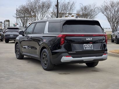 New 2026 Kia Carnival
