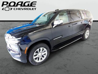 New 2026 Chevrolet Suburban Premier w/ Sun And Tow Package