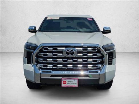 Certified 2026 Toyota Tundra 1794 Edition AWD/4WD image 2