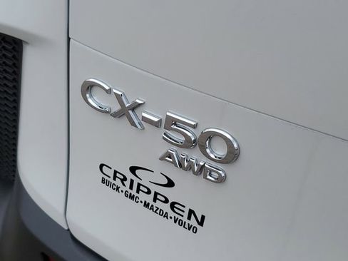 Used 2025 MAZDA CX-50 2.5 Hybrid w/ Cargo Package image 31
