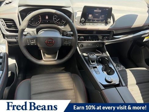 New 2026 Nissan Rogue SV w/ Rock Creek Premium Package AWD/4WD image 11