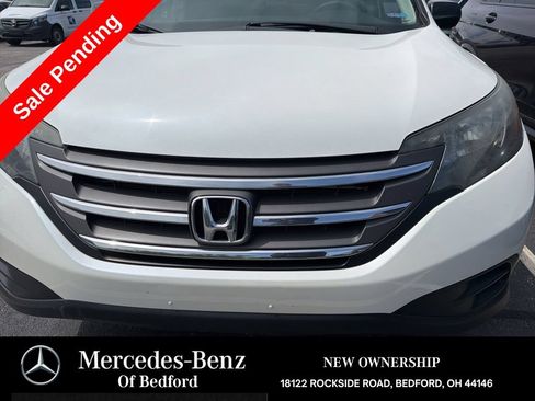 Used 2013 Honda CR-V LX image 11