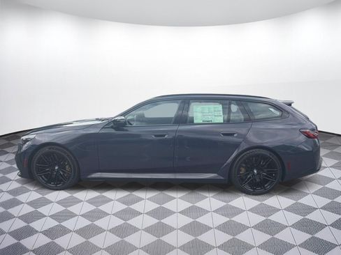 New 2027 BMW M5 Touring w/ M Driver's Package AWD/4WD image 2