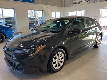 Used 2024 Toyota Corolla LE