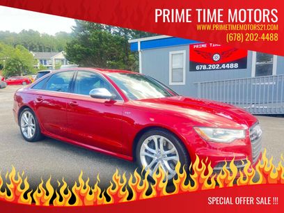 Used 2013 Audi S6 Prestige
