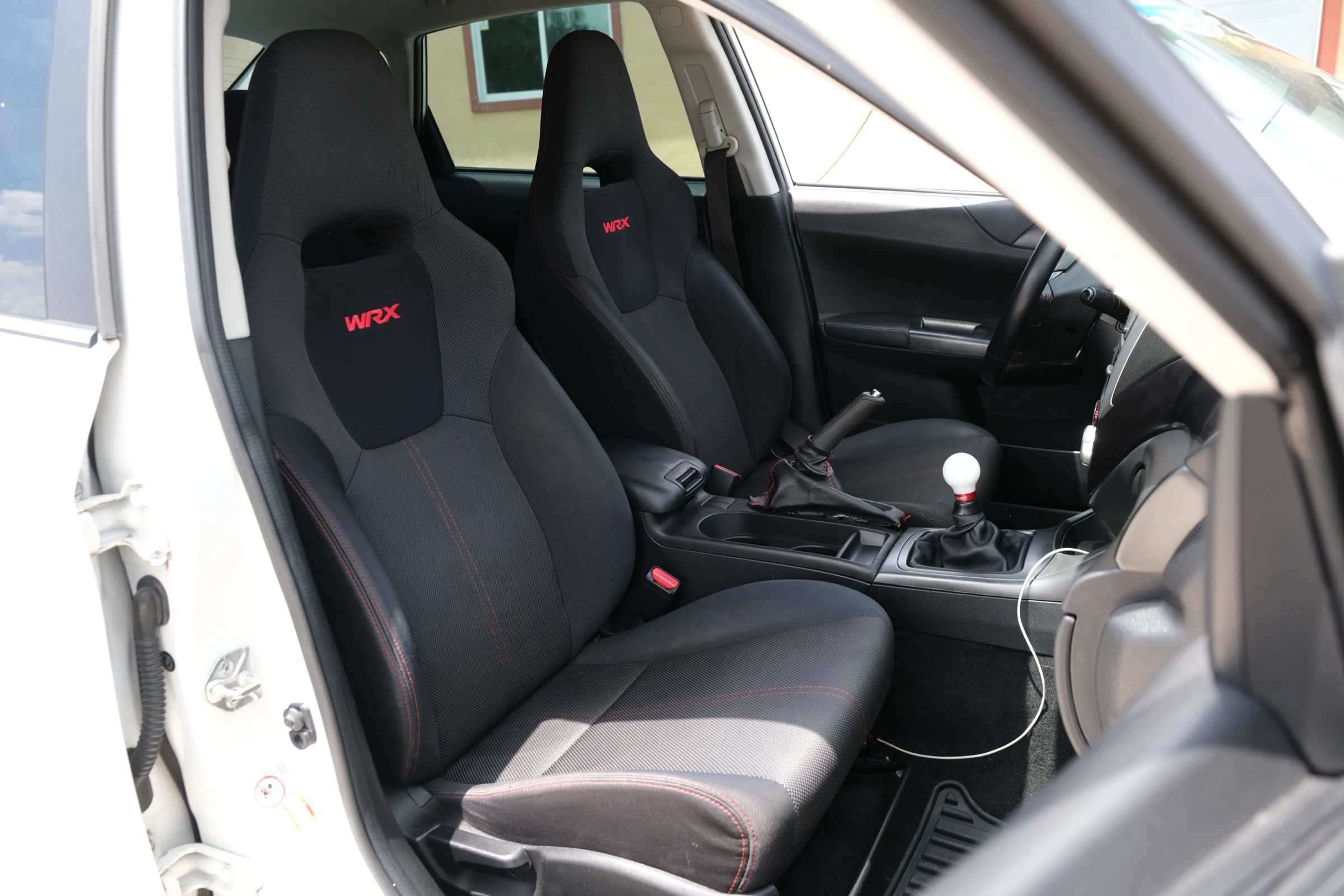 Used 2013 Subaru Impreza WRX Sedan AWD/4WD image 11