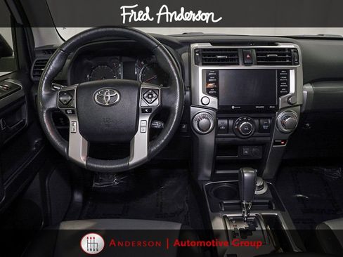 Used 2023 Toyota 4Runner SR5 Premium AWD/4WD image 6