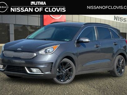 Used 2018 Kia Niro EX w/ Option Group 020