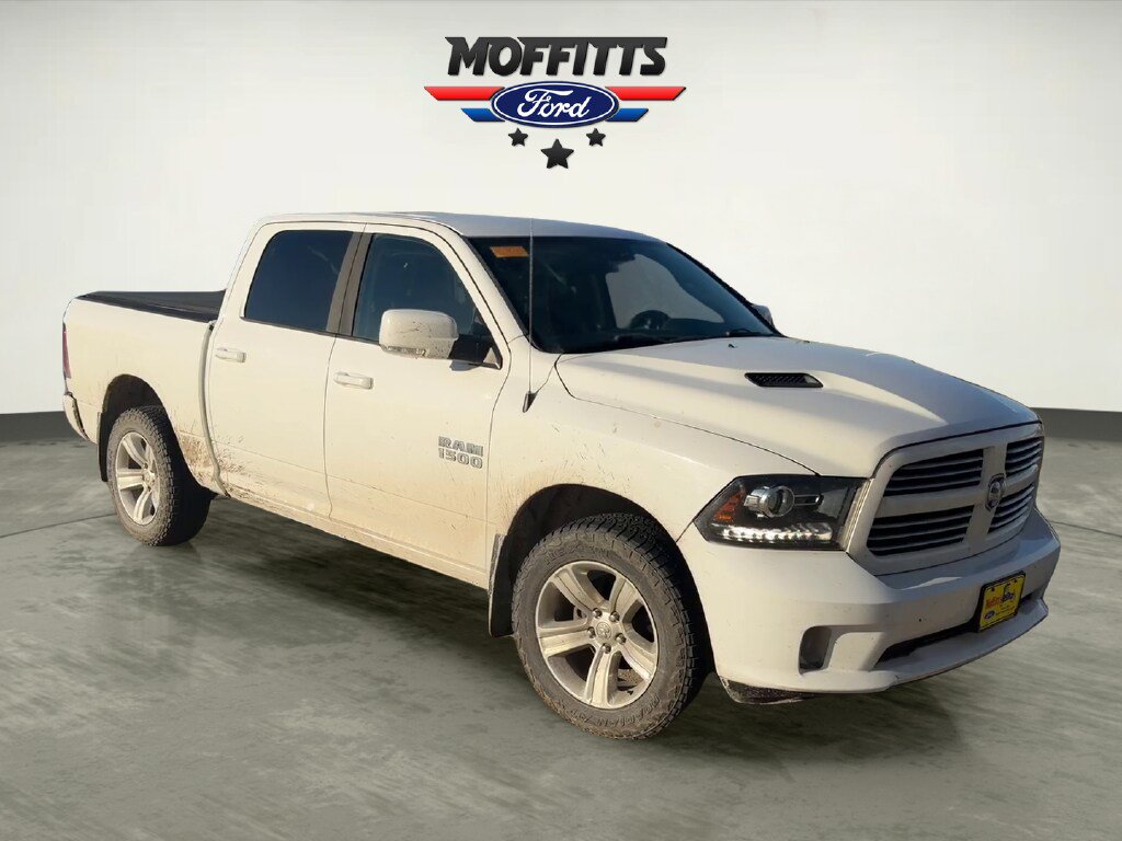 Used 2016 RAM 1500 Sport AWD/4WD image 5