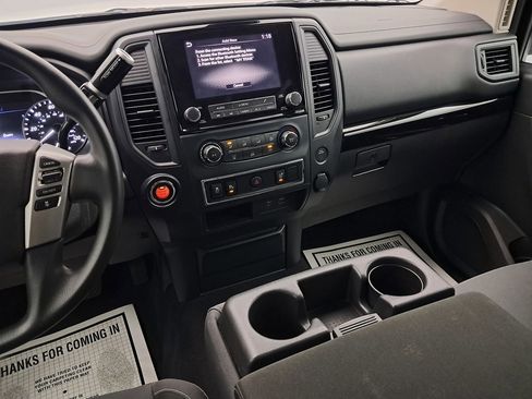 Used 2023 Nissan Titan SV image 20