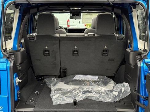 New 2025 Jeep Wrangler Willys image 7