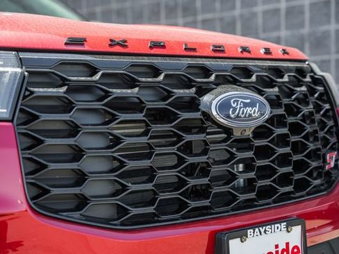 New 2026 Ford Explorer ST w/ Sun And Sound Package AWD/4WD image 16
