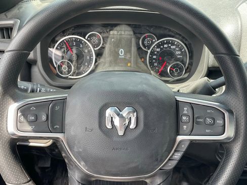 New 2025 RAM 3500 Tradesman RWD image 20