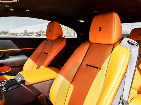 Used 2020 Rolls-Royce Wraith RWD image 42