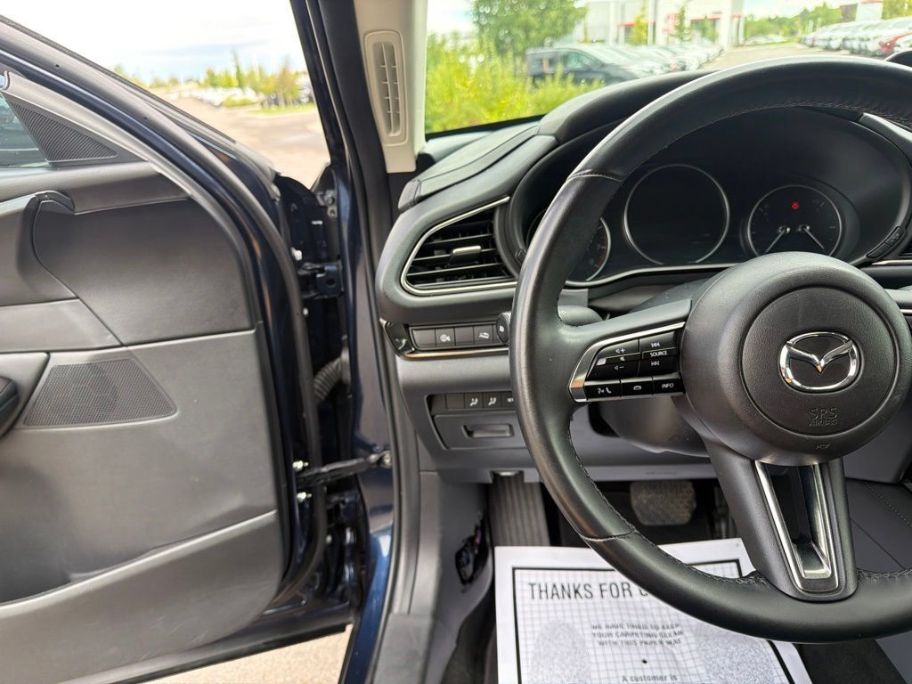 Used 2025 MAZDA CX-30 AWD 2.5 S w/ Preferred Package image 26