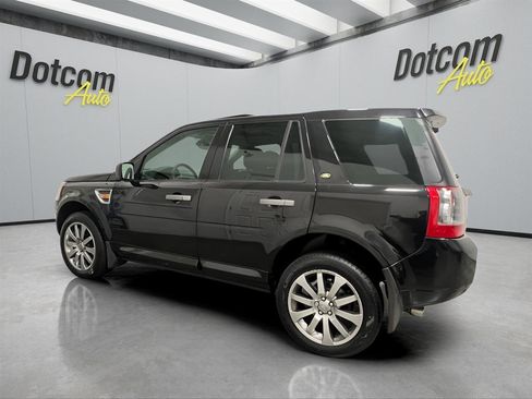 Used 2008 Land Rover LR2 HSE AWD/4WD image 5