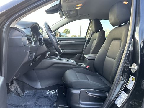 Used 2021 MAZDA CX-5 Sport image 13