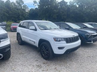 Used 2017 Jeep Grand Cherokee Limited 75th Anniversary image 1