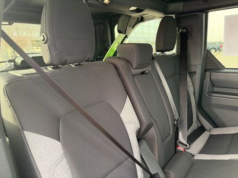 Used 2025 Ford Bronco Big Bend image 36