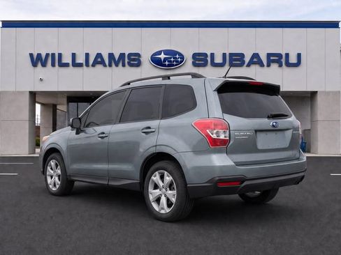 Used 2015 Subaru Forester 2.5i Premium w/ All-Weather Package AWD/4WD image 3