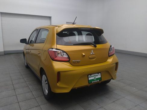 Used 2022 Mitsubishi Mirage SE FWD image 5