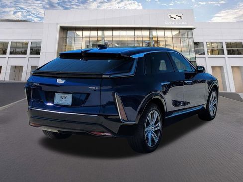 Used 2026 Cadillac Optiq Luxury 1 image 5