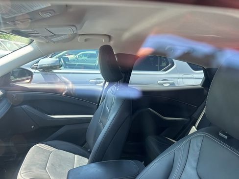 Used 2025 Ford Mustang Mach-E Premium image 4