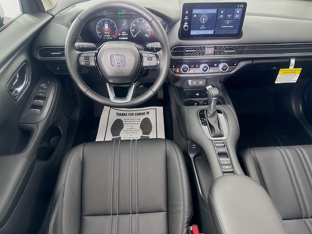 New 2027 Honda HR-V EX-L image 33
