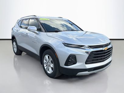 Used 2022 Chevrolet Blazer LT