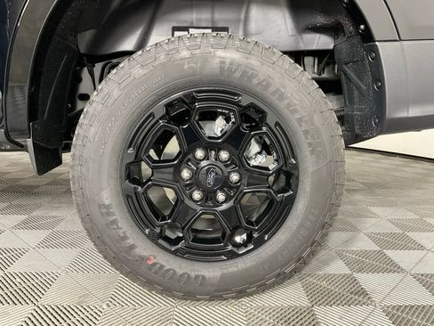 New 2026 Ford Ranger XLT w/ Equipment Group 301A High RWD image 10