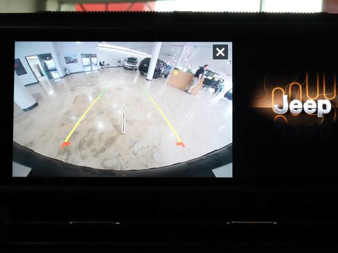 Used 2025 Jeep Wrangler Unlimited Rubicon 4xe w/ Safety Group image 12