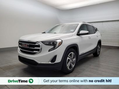 Used 2020 GMC Terrain SLT