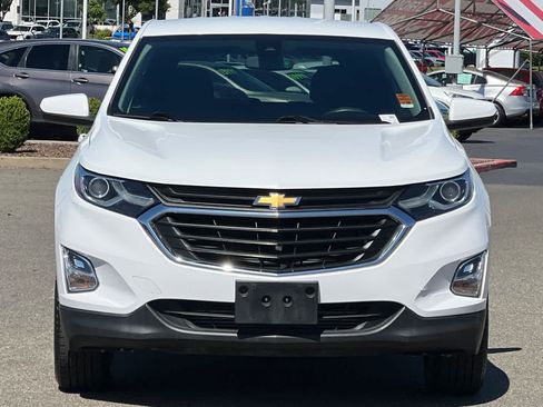 Used 2020 Chevrolet Equinox LT AWD/4WD image 10