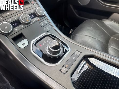 Used 2019 Land Rover Range Rover Evoque HSE AWD/4WD image 24