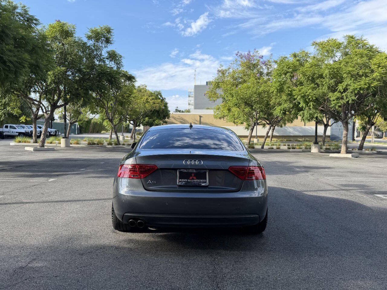 Used 2013 Audi A5 2.0T Prestige AWD/4WD image 5
