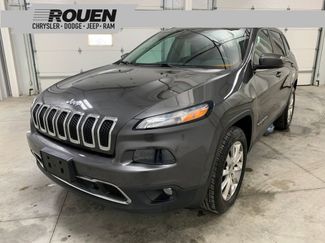 Used 2014 Jeep Cherokee Limited w/ Technology Group 360° Tour