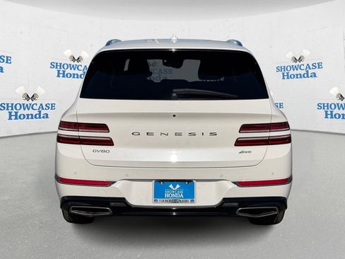 Used 2023 Genesis GV80 2.5T w/ Prestige Package image 7