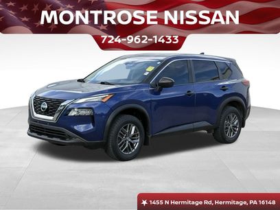 Used 2021 Nissan Rogue S