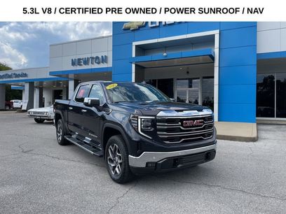 Used 2025 GMC Sierra 1500 SLT w/ SLT Premium Plus Package