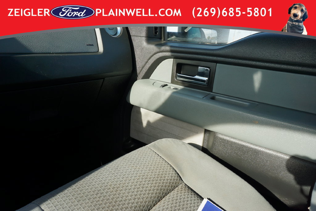 Used 2014 Ford F150 XLT w/ Equipment Group 302A Luxury AWD/4WD image 29