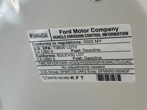 Used 2025 Ford Explorer ST-Line image 39