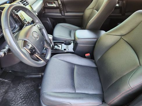 Used 2020 Toyota 4Runner TRD Pro AWD/4WD image 12