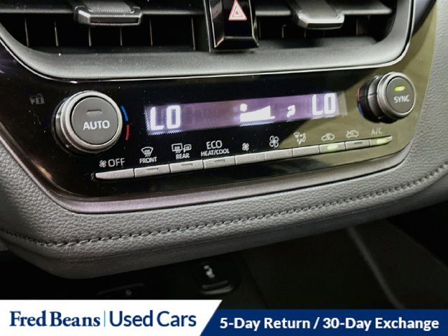 Used 2025 Toyota Corolla GR AWD/4WD image 21